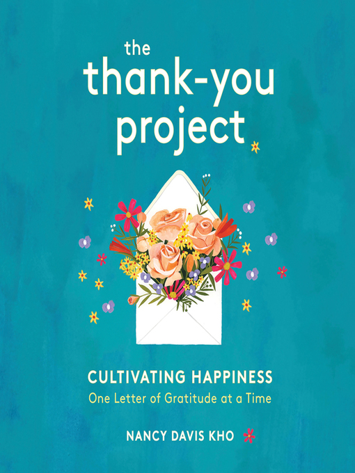 Title details for The Thank-You Project by Nancy Davis Kho - Available